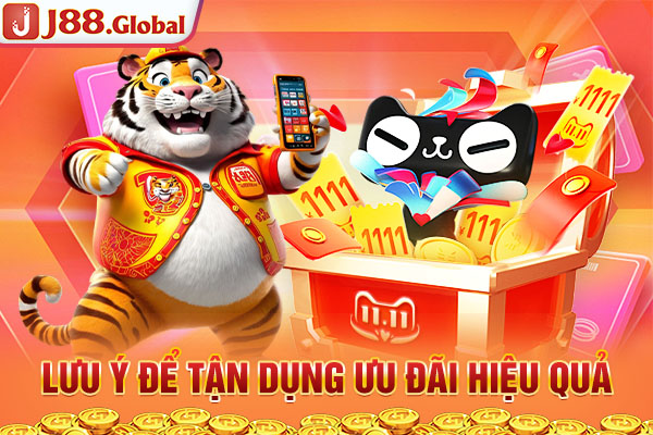 Lưu ý để tận dụng ưu đãi hiệu quả Lưu ý để tận dụng ưu đãi hiệu quả